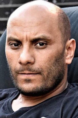 Mohamed Mehadji portrait