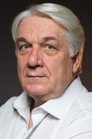 Yuriy Shlykov portrait