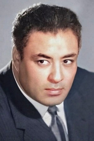 Hassan Al-Imam portrait