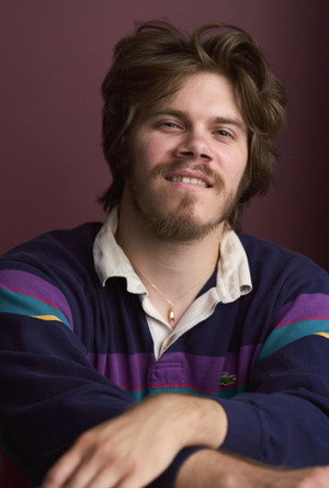 Brice Anthony Heller portrait