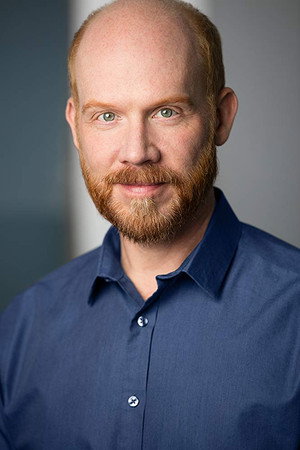 Kevin Gardner portrait