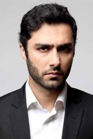 Ahmed Ali Akbar portrait
