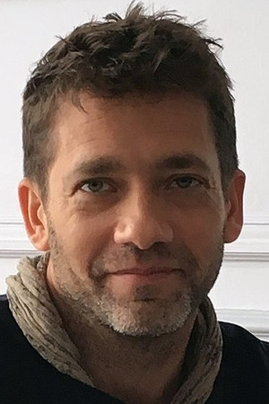 Julien Lambroschini portrait