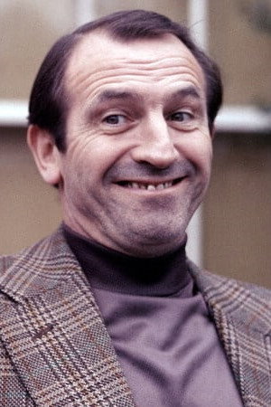 Leonard Rossiter portrait