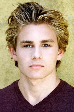 Colby Paul portrait