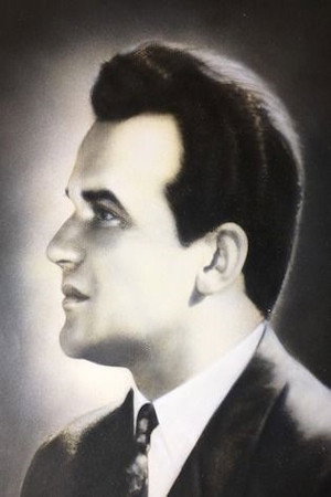 Mohamed Marie portrait