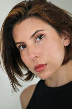 Jennifer Parkhill portrait