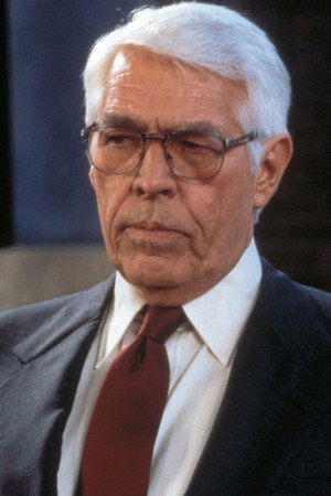 James Coburn portrait