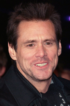 Jim Carrey portrait
