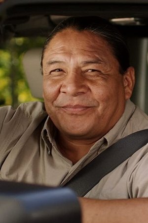 Steve Reevis portrait