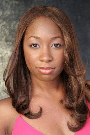Anise Fuller portrait