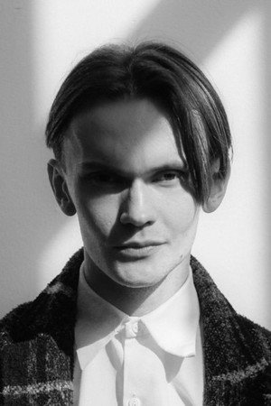 Mikael Desse portrait
