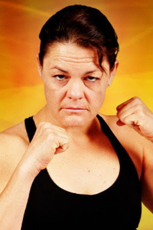 Fiona Muxlow portrait