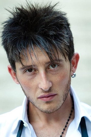 Emiliano De Martino portrait