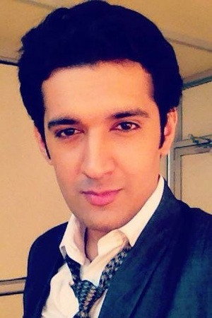 Arjun Aneja portrait