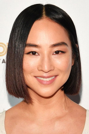 Greta Lee portrait