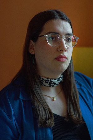 Paula Tomás Marques portrait