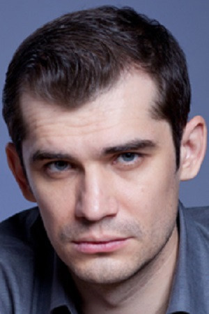 Konstantin Demidov portrait