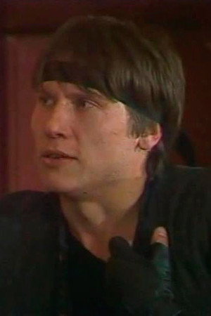 Oleg Meshkovoy portrait