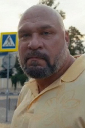 Boris Zverev portrait