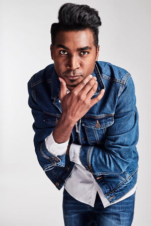 Emo Adams portrait