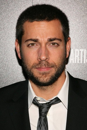 Zachary Levi portrait
