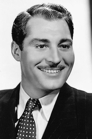 Alan Marshal portrait