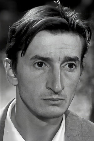 Aleksandr Lykov portrait