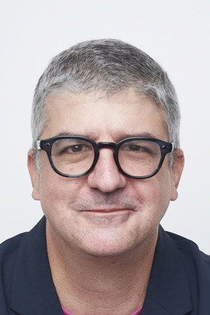 Dana Snyder portrait