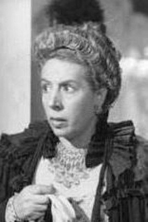 María Santos portrait