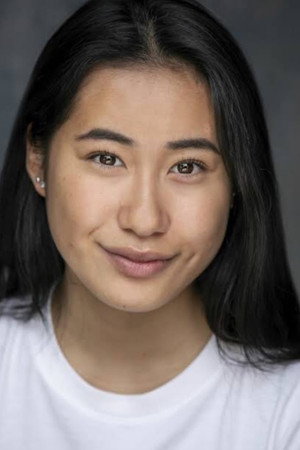 Celine Dam portrait