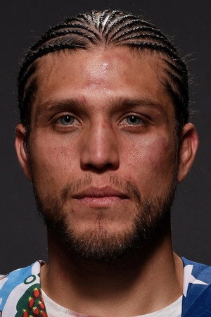 Brian Ortega portrait