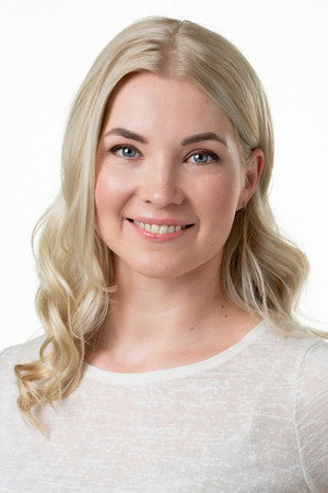 Jaana Joensuu portrait