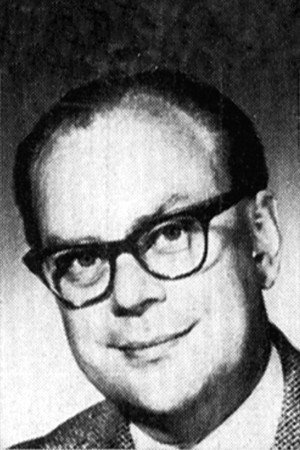 Åke Engerstedt portrait