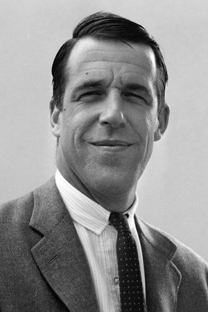 Fred Gwynne portrait