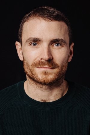 Martin McCann portrait