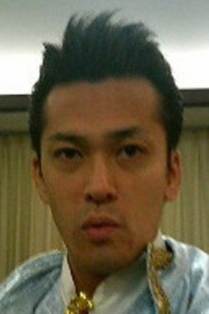 Johnny Okamoto portrait