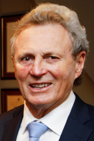 Paul Henderson portrait