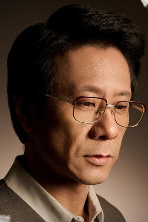 Tommy Chu Pak-Hong portrait