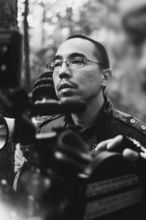 Apichatpong Weerasethakul portrait