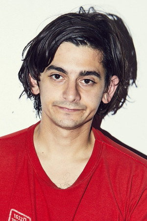 Josh Fadem portrait