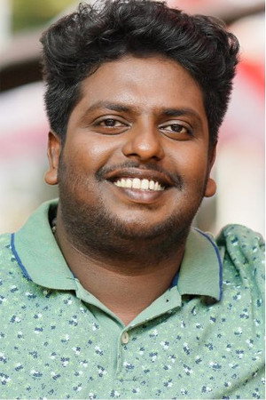 Anuraj OB portrait