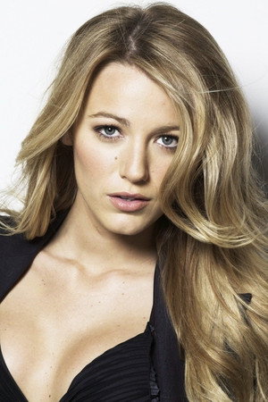 Blake Lively portrait
