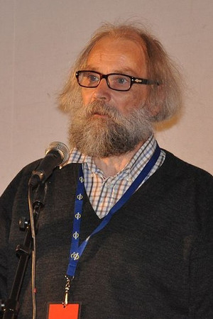 Markku Lehmuskallio portrait
