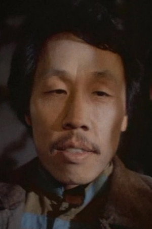 Vyacheslav Tsoi portrait