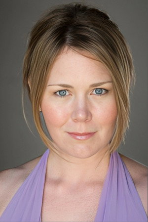 Jennifer Shea portrait