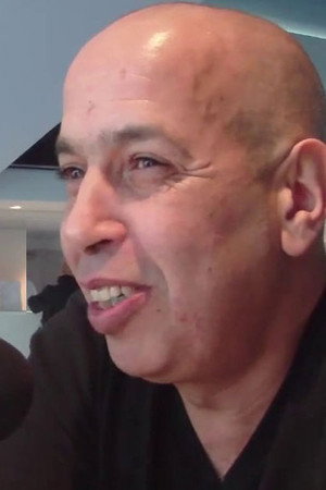 Mohamed Metina portrait