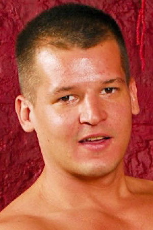 Brad Russel portrait