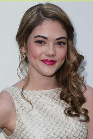 McKaley Miller portrait