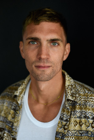 Simon Mantei portrait